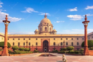 Visita de 5 días a Delhi, Agra, Gwalior, Ochhaa y Khajuraho