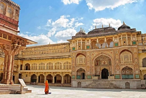 New Delhi: 5-Day, 4-Night Delhi, Mathura, Agra & Jaipur Tour