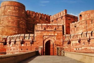 New Delhi: 5-Day, 4-Night Delhi, Mathura, Agra & Jaipur Tour