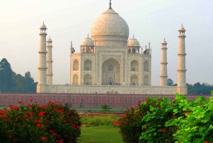 New Delhi: 5-Day, 4-Night Delhi, Mathura, Agra & Jaipur Tour
