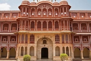 New Delhi: 5-Day, 4-Night Delhi, Mathura, Agra & Jaipur Tour