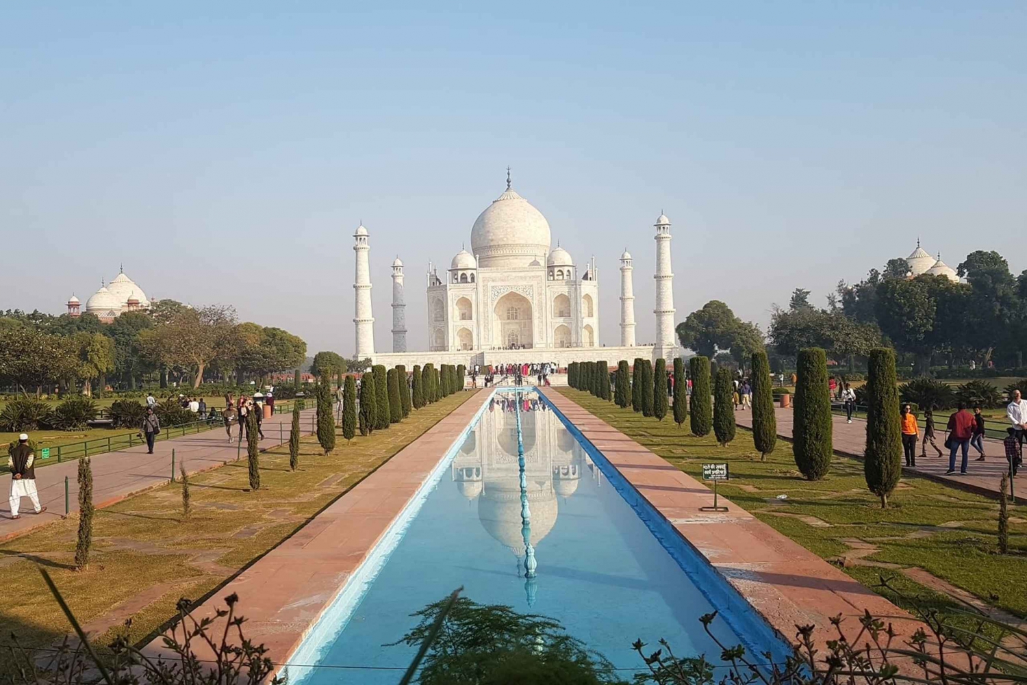 5 Days Golden Triangle Luxury India Tour From Delhi
