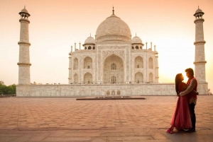 5 Days Golden Triangle Private Tour( Delhi - Agra - Jaipur )