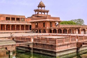 5 Days Golden Triangle Private Tour( Delhi - Agra - Jaipur )