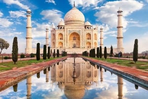5 Days Golden Triangle Tour