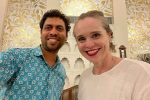 5-Days Private Luxury Golden Triangle Tour Agra Jaipur Delhi