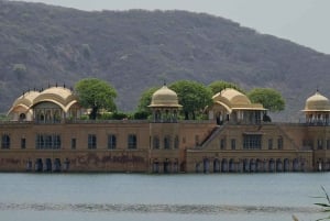 5-Days Private Luxury Golden Triangle Tour Agra Jaipur Delhi