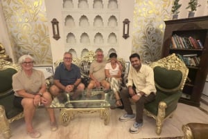 5-Days Private Luxury Golden Triangle Tour Agra Jaipur Delhi