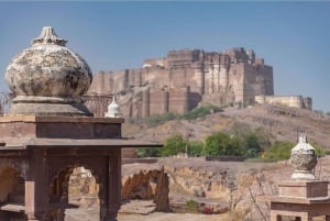 5-dniowa wycieczka do Udaipur, Jodhpur i Jaisalmer