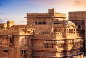 5-dniowa wycieczka do Udaipur, Jodhpur i Jaisalmer