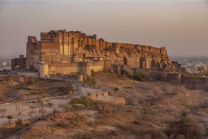 5-dniowa wycieczka do Udaipur, Jodhpur i Jaisalmer