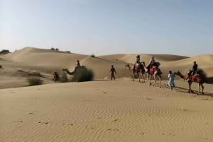 5-dniowa wycieczka do Udaipur, Jodhpur i Jaisalmer