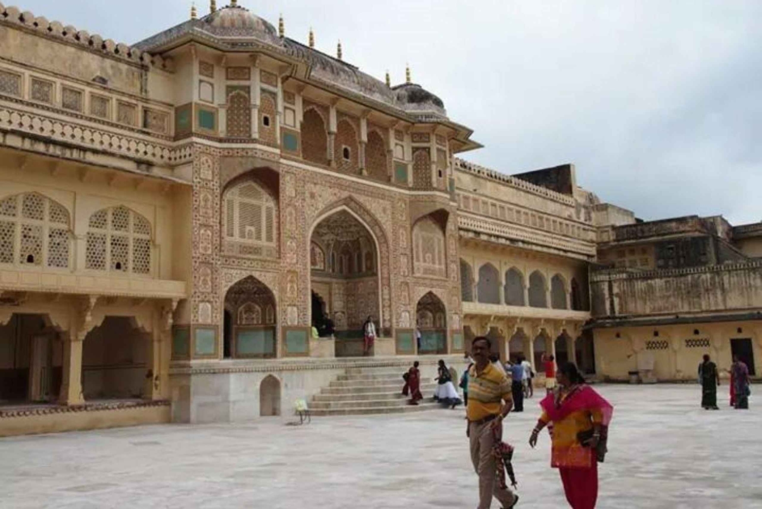 5 Noches 6 Días Tour Triángulo de Oro India con Ranthambore