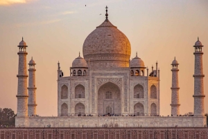 5 Noches 6 Días Tour Triángulo de Oro India con Ranthambore