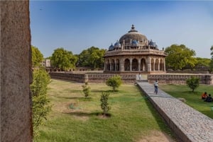 5 Noches 6 Días Tour Triángulo de Oro India con Ranthambore