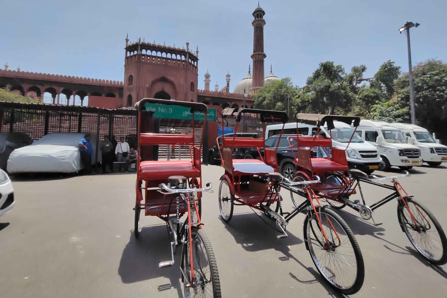 6 päivän all-inclusive-ryhmäkierros Kultaisessa kolmiossa