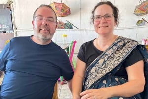 6 päivän all-inclusive-ryhmäkierros Kultaisessa kolmiossa