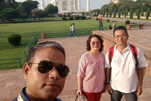 6 päivän all-inclusive-ryhmäkierros Kultaisessa kolmiossa