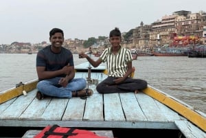 Circuit de 6 jours dans le Triangle d'Or avec Varanasi au départ de Delhi