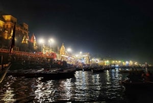 Circuit de 6 jours dans le Triangle d'Or avec Varanasi au départ de Delhi