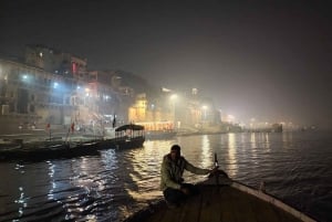 Circuit de 6 jours dans le Triangle d'Or avec Varanasi au départ de Delhi