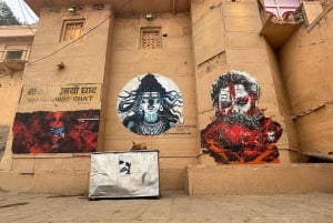 Circuit de 6 jours dans le Triangle d'Or avec Varanasi au départ de Delhi