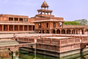 6 Days 5 Nights Golden Triangle Tour From Delhi