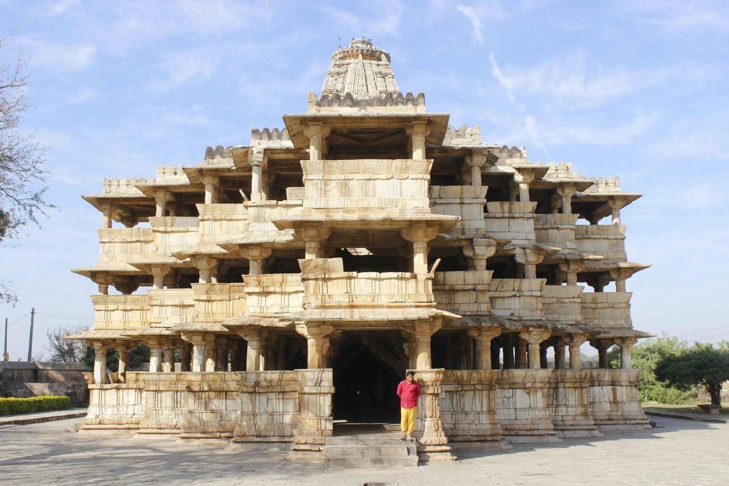 6-dniowa wycieczka po Złotym Trójkącie Delhi – Agra – Jaipur – Udaipur