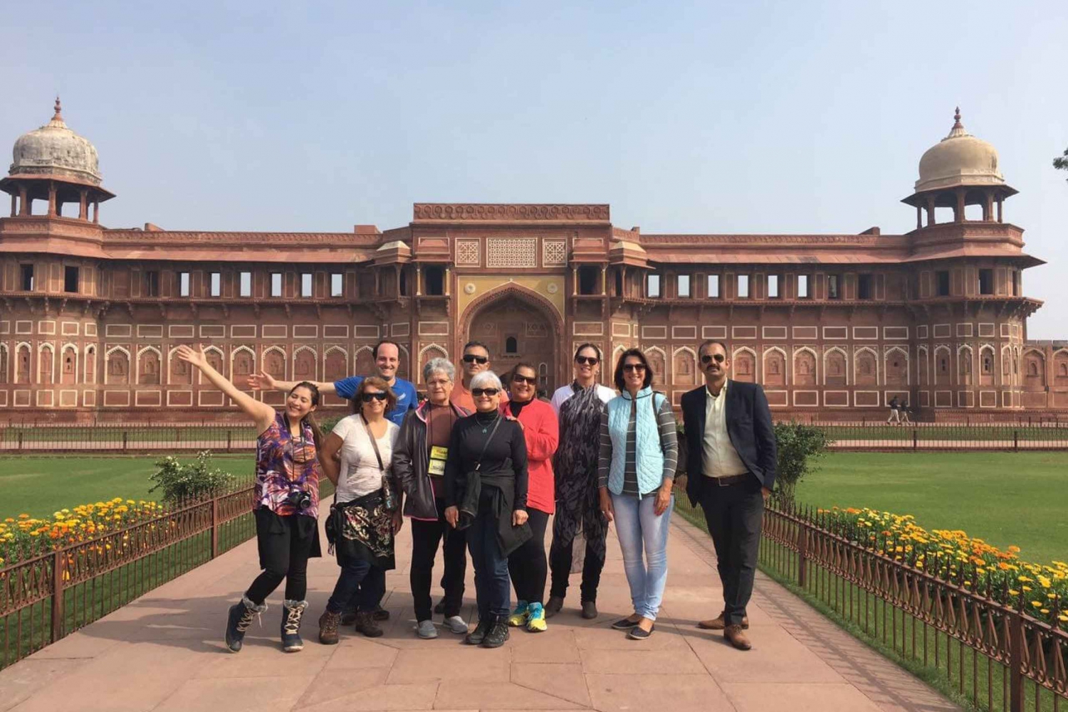 6 Days Golden Triangle India Tour (Delhi-Agra-Jaipur-Delhi)