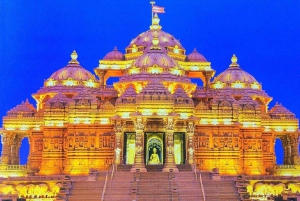 6 Days Golden Triangle Private Tour with Udaipur - 4 city