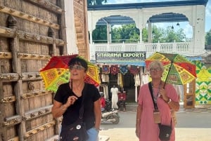 6-Days Private Golden Triangle With Spiritual Pushkar tour