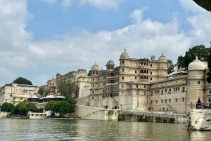 6-Days Private Golden Triangle With Spiritual Pushkar tour