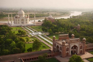 Tour de 7 días por el Triángulo de Oro con Safari al Tigre en Ranthambore