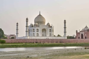 Depuis Delhi : Circuit de 6 jours dans le Triangle d'Or avec Ranthambore