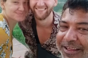 Depuis Delhi : Circuit de 6 jours dans le Triangle d'Or avec Ranthambore