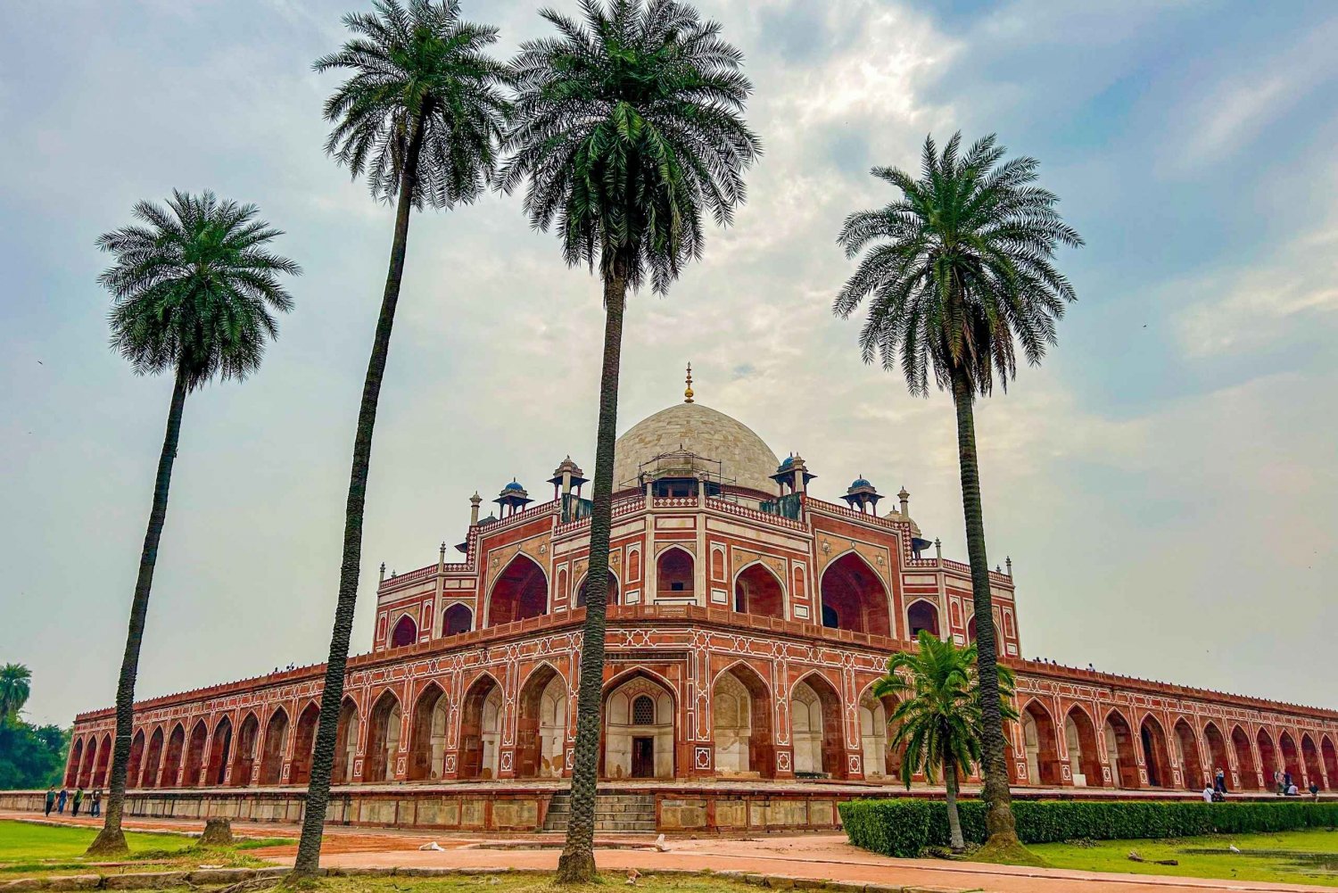 5 Day Golden Triangle Tour