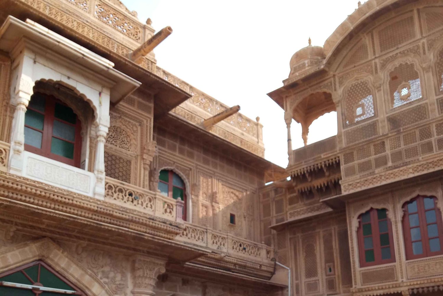 7-dages Rajasthan-tur: Jaipur, Jodhpur, Udaipur og Bikaner