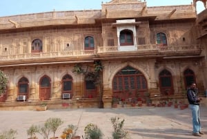 7-Day Rajasthan Tour: Jaipur, Jodhpur, Udaipur & Bikaner