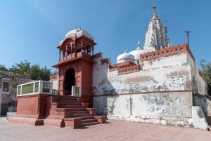 Circuit de 7 jours au Rajasthan : Jaipur, Jodhpur, Udaipur et Bikaner