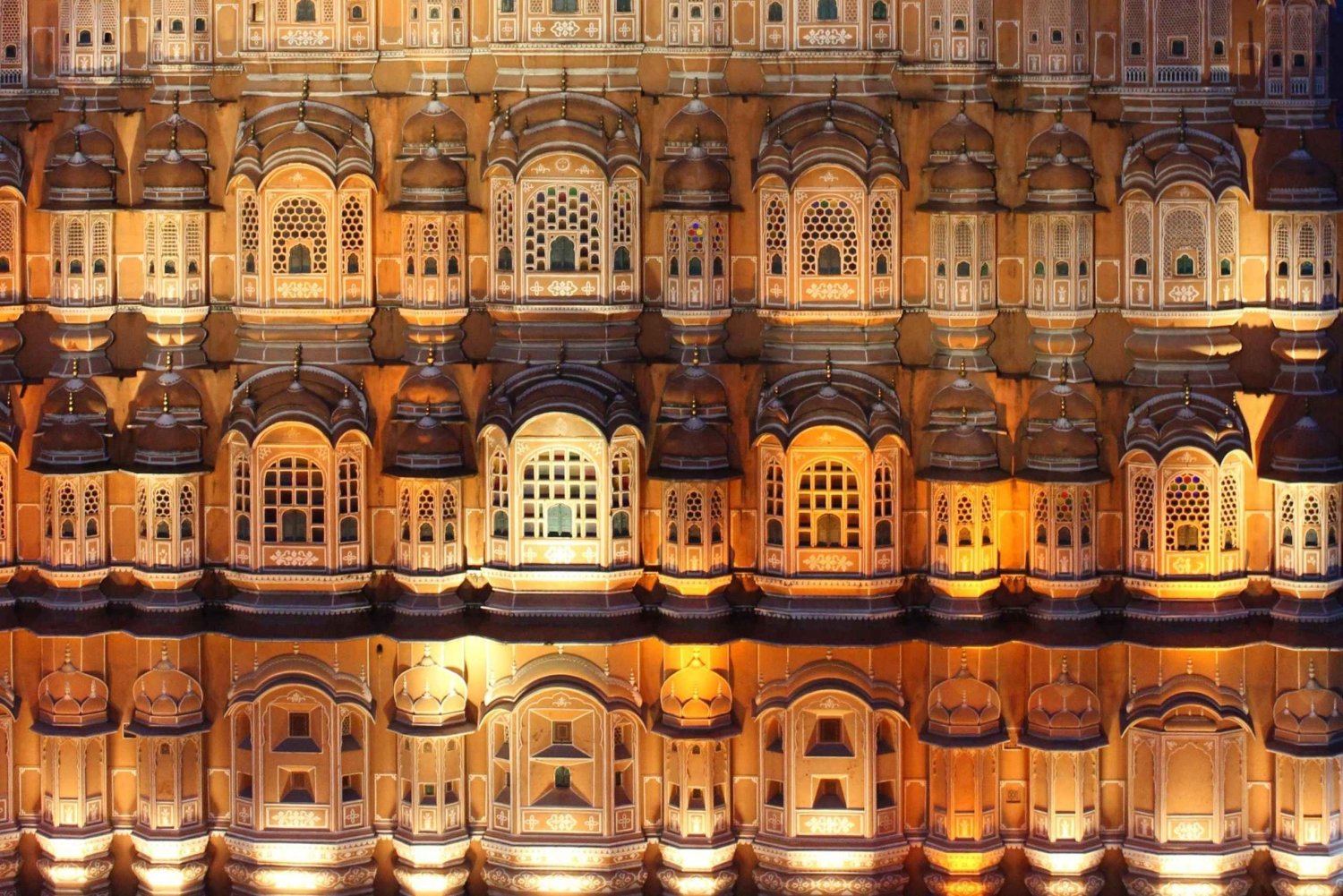 Tour de 7 días por Udaipur, Chittorgarh, Pushkar y Jaipur