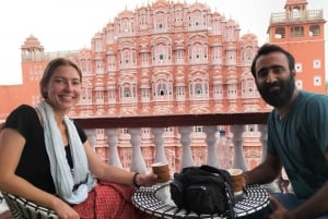 7 Days Golden Triangle India Tour with Varanasi