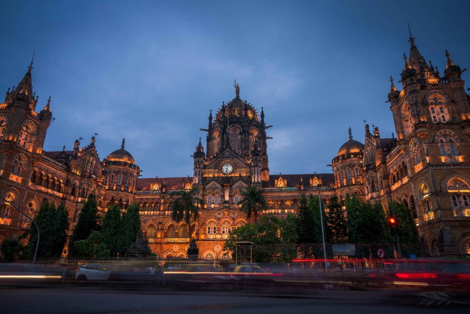 7 Days India's Golden Triangle med Mumbai-forlengelse