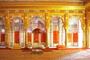 Excursão de 7 dias a Jaisalmer, Jodhpur e Udaipur