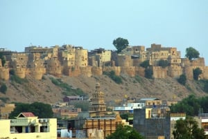 7-dages tur til Jaisalmer, Jodhpur og Udaipur