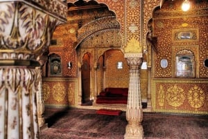 7 - Päivien Jaisalmer, Jodhpur ja Udaipur Tour - kiertomatka