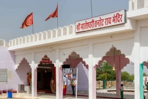 7 jours - Circuit Jaisalmer, Jodhpur et Udaipur