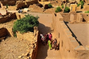 Tour di 7 giorni di Jaisalmer, Jodhpur e Udaipur