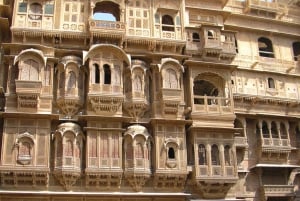 Tour di 7 giorni di Jaisalmer, Jodhpur e Udaipur