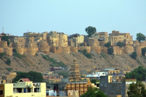 7 - Days Jaisalmer, Jodhpur and Udaipur Tour