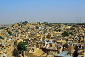 7 - Days Jaisalmer, Jodhpur and Udaipur Tour